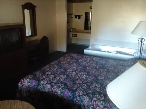Razorback Lodge Юрика Спрингс Экстерьер фото